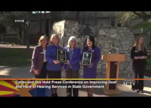 Press Conference 1/8/18