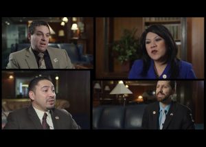Legislators as Staff