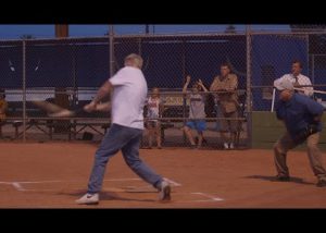 The 2016 Legislative Softball Game