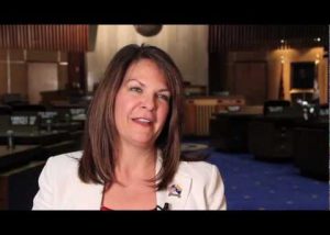 Sen. Kelli Ward