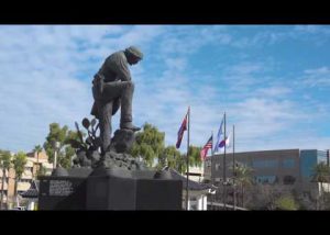 Peace Officers Memorial
