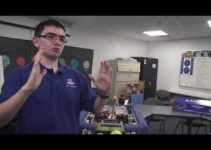 The Challenger Learning Center of Arizona