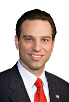 Photograph of Steve Smith