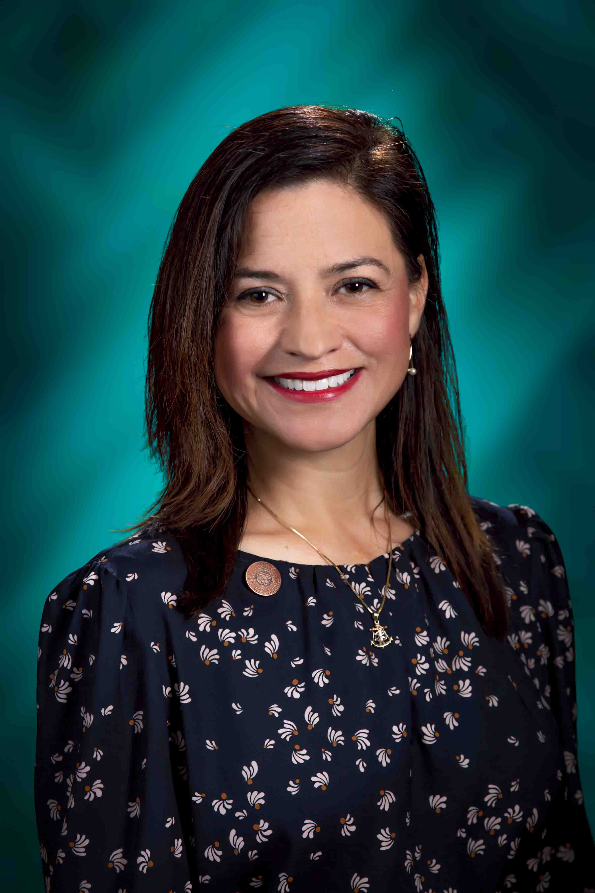 Photograph of Isela Blanc