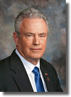 Photograph of Noel Campbell