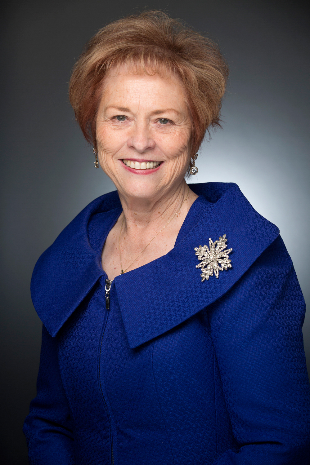 Photograph of Sylvia Allen