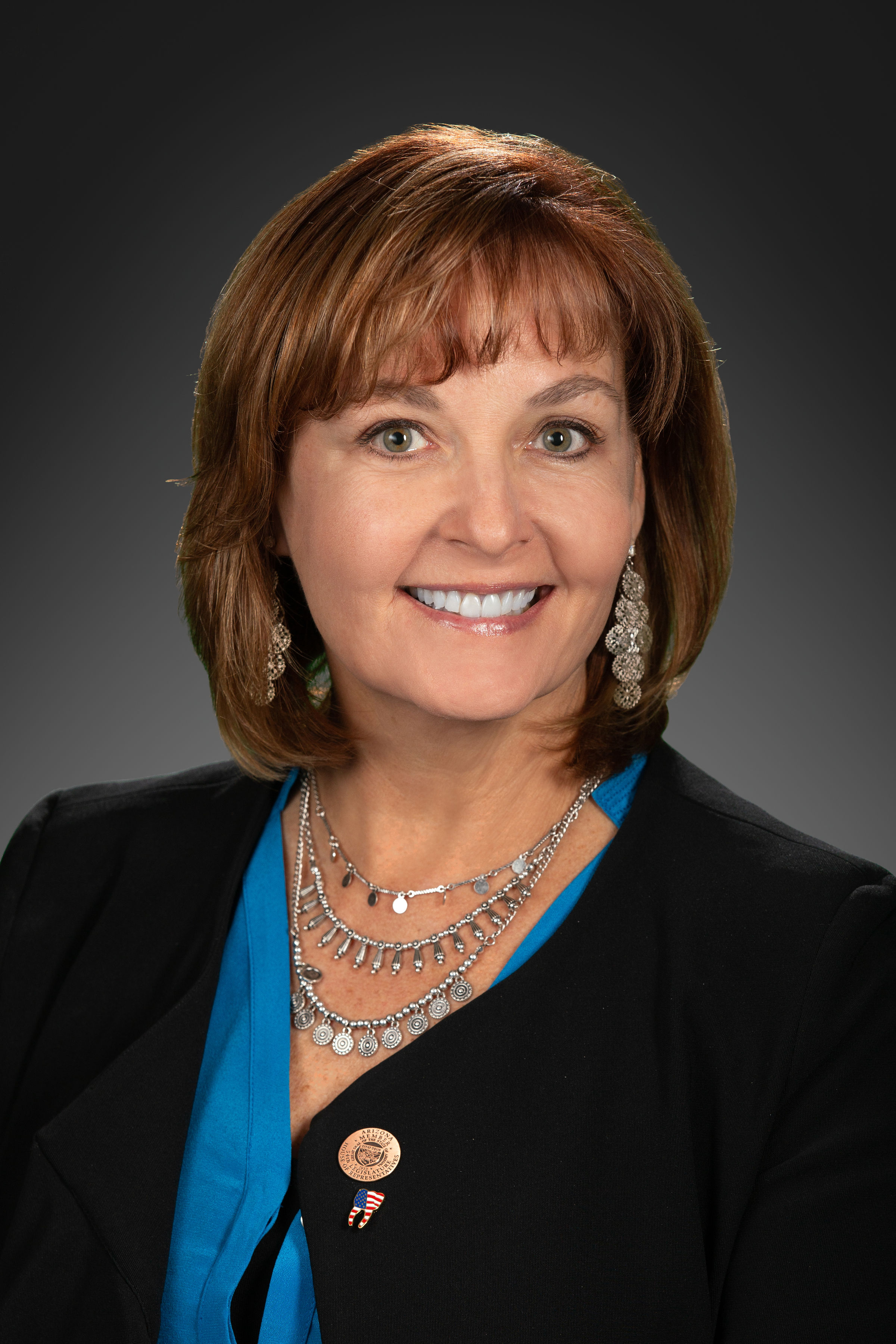Photograph of Regina E. Cobb
